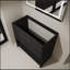 36" Bathroom Vanity, 2 Doors, Freestanding Bathroom Cabinet Vanity, Plywood (Excluding Sink)-153386094-153386080