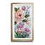 «Romantic Botanical I», reproduction d'art graphique sur papier encadré-788766977-788766976