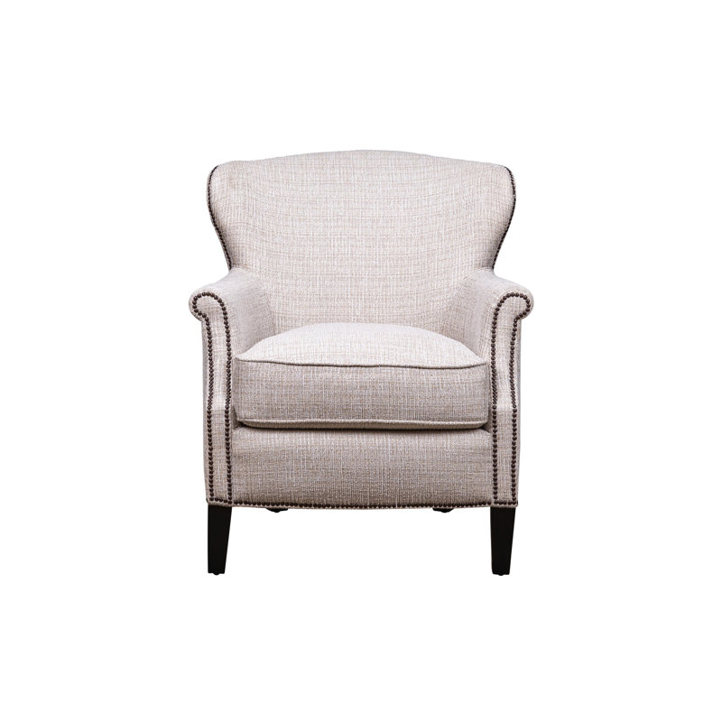 Stella Chair in Orville Porcelain w/ Livesmart Protection