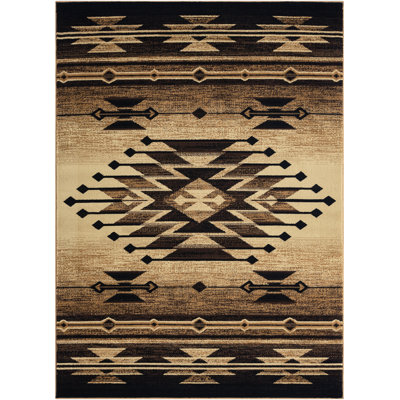 Calica Southwestern Rug