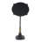  Oval Tabletop Chalkboard Display Stand