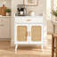 Armoire de cuisine avec tiroir, portes et pieds-133529201