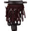 Table Parts and Repair Pocket Set (6) in Dark Brown Fringe