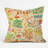 Salsa Picante Throw Pillow-20022962