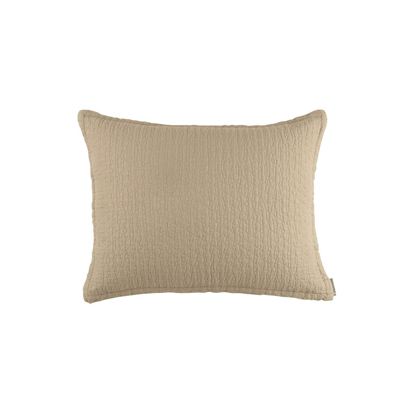 Coussin Dawn, Lit simple, Croissant