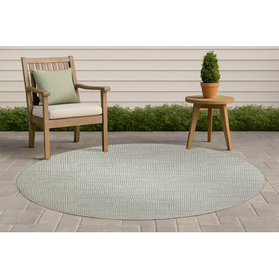 Tapis d'extérieur antidérapant Grer