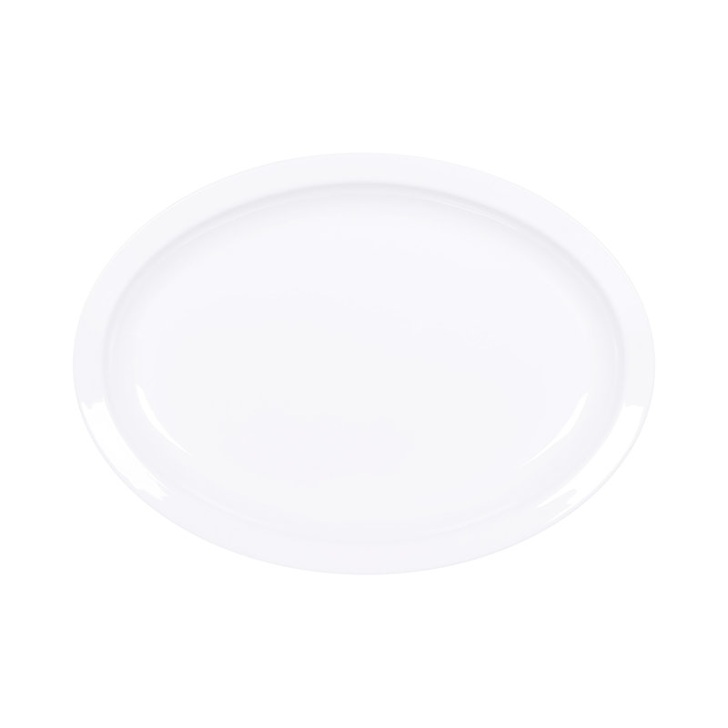Elite Global Solutions Melamine Platter
