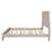 Solid Wood Bed Frame,Platform Bed Frame with Headboard-1335737758-1335737747