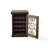 24'' Solid Wood Mini Bar