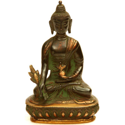 Figurine Bouddha Myrobalan