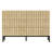 Sevyn Endress 6 Drawer 47.24" W Double Dresser-1352590651