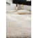 Jayne Shag Hand Tufted Performance Solid Color Rug