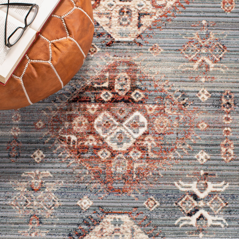 Kilkenny 300 Performance Oriental Rug, Rectangle 8' x 10'
