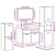 Bathroom Furniture Suite