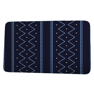 Sandersville Non-Slip Bath Mat