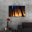 «Burning Forest» par Thomas Haney, art mural en verre acrylique-1191496228