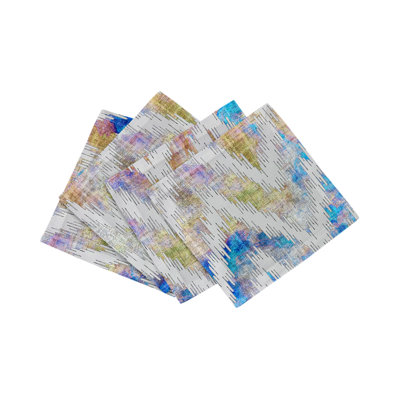 Cotton Blend Square Napkins