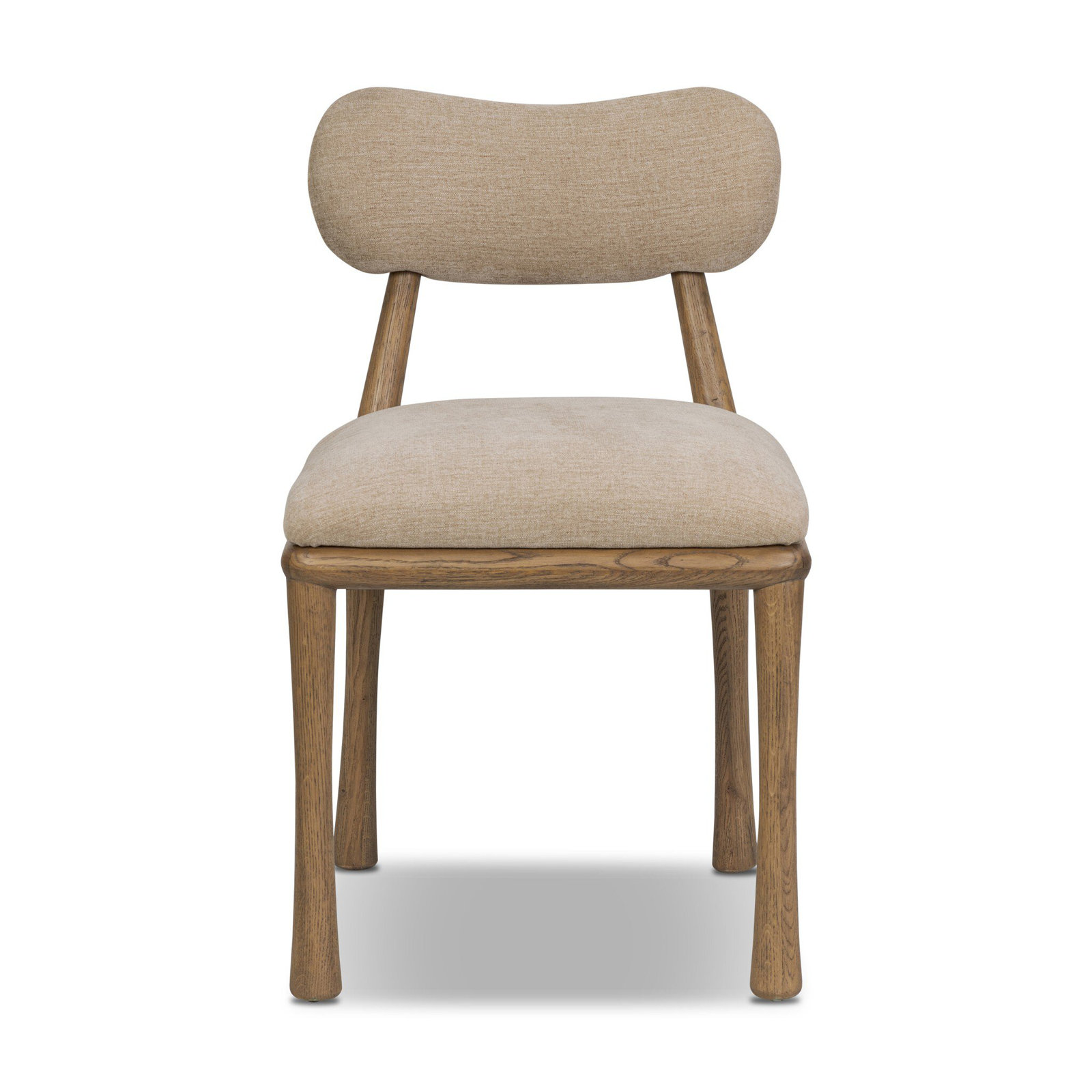 Juna Dining Chair-Laughlin Ochre, Natural, Smoked Oak