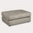 Miladie Upholstered Ottoman-98464359