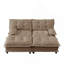 Canapé modulaire à assise profonde-531572183