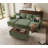 Sherry 106“  Upholstered Modular U-Shape Modular Sectional with Storage, Charging & Cup Holders-120621033-126733097