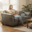 Dari Sofa, Classic Polyester, Foam Pillow Top Arms, 89 Inch-110979814