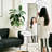 Rectangle Stainless Steel Full Length Mirrors