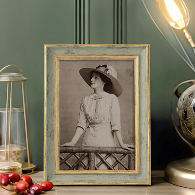 Storage Picture Frame