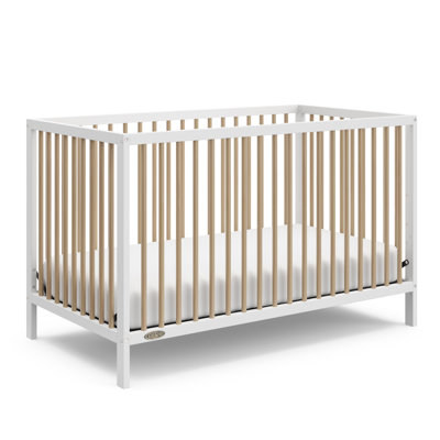 Teddi 5-In-1 Convertible Crib