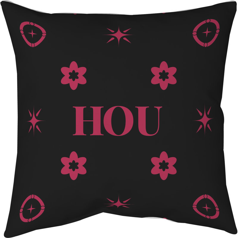 Coussin Houston