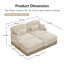 Canapé Comfy Chenille-1877112210