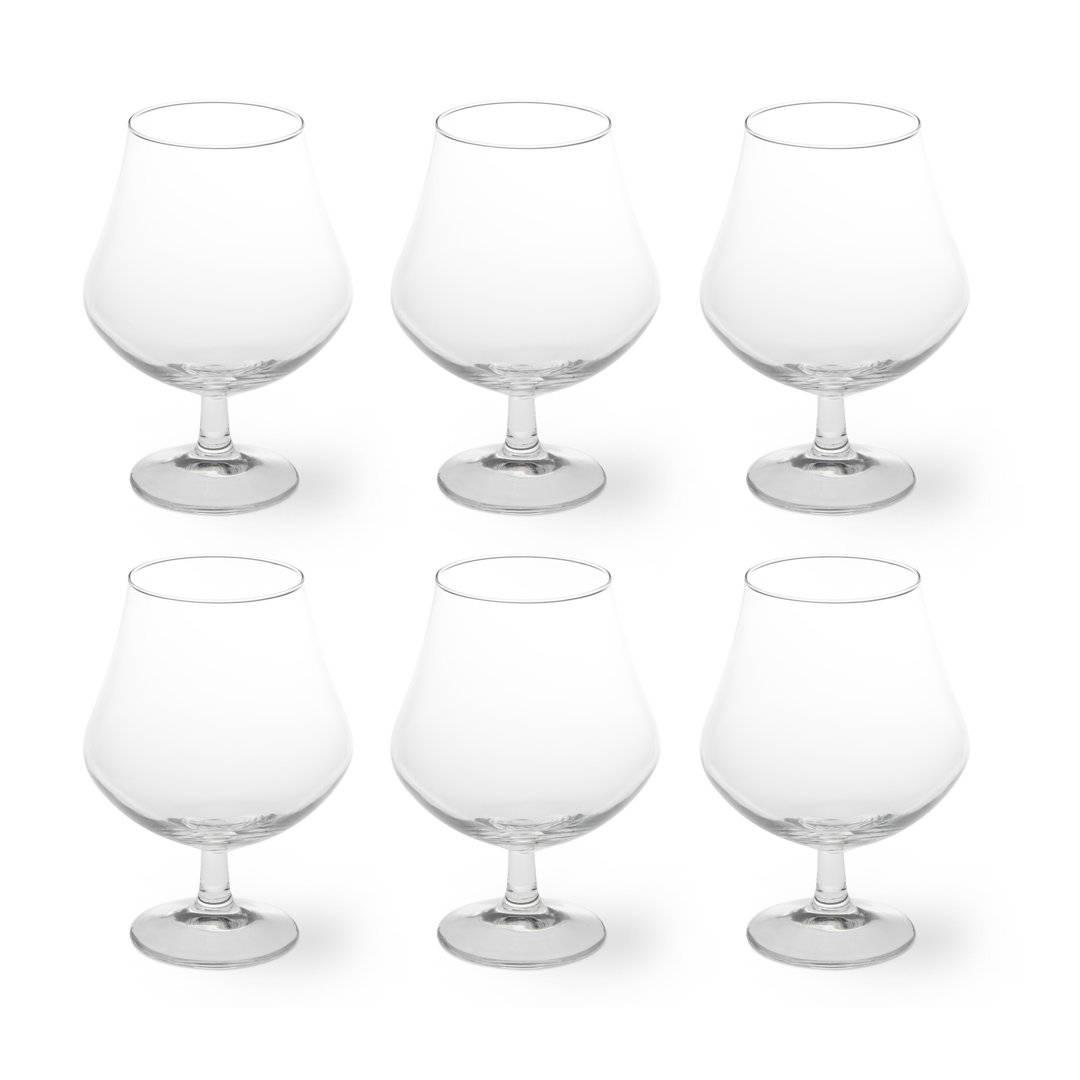 Cognac 630 Glas Set