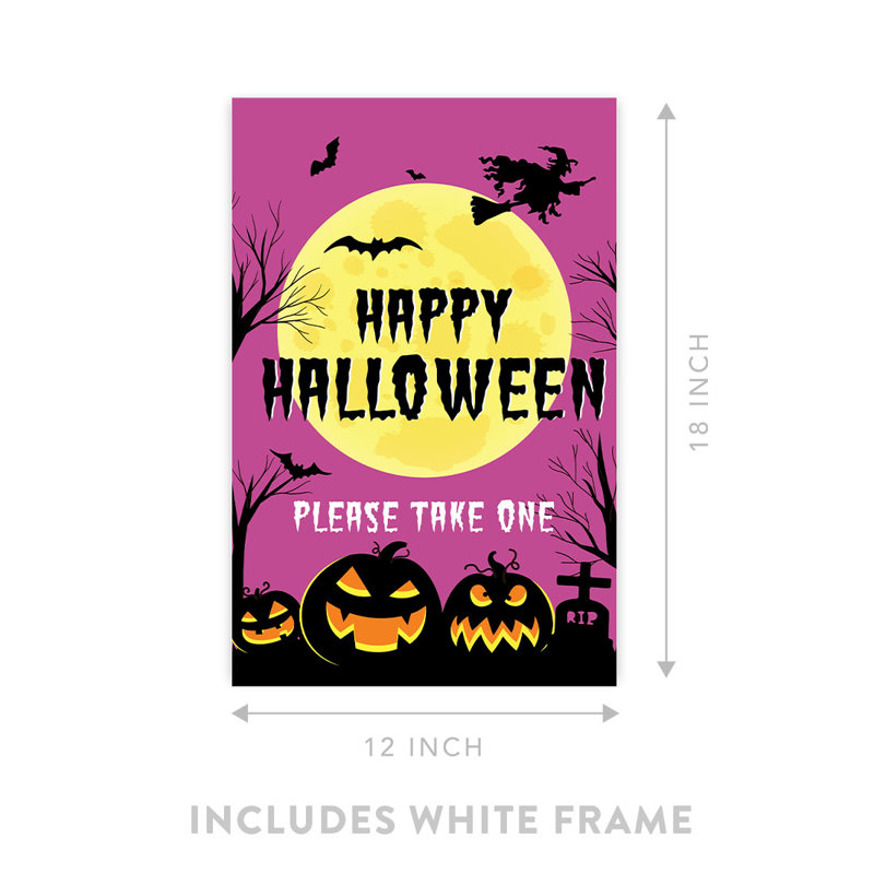 Joyeux Halloween, décorations décoratives