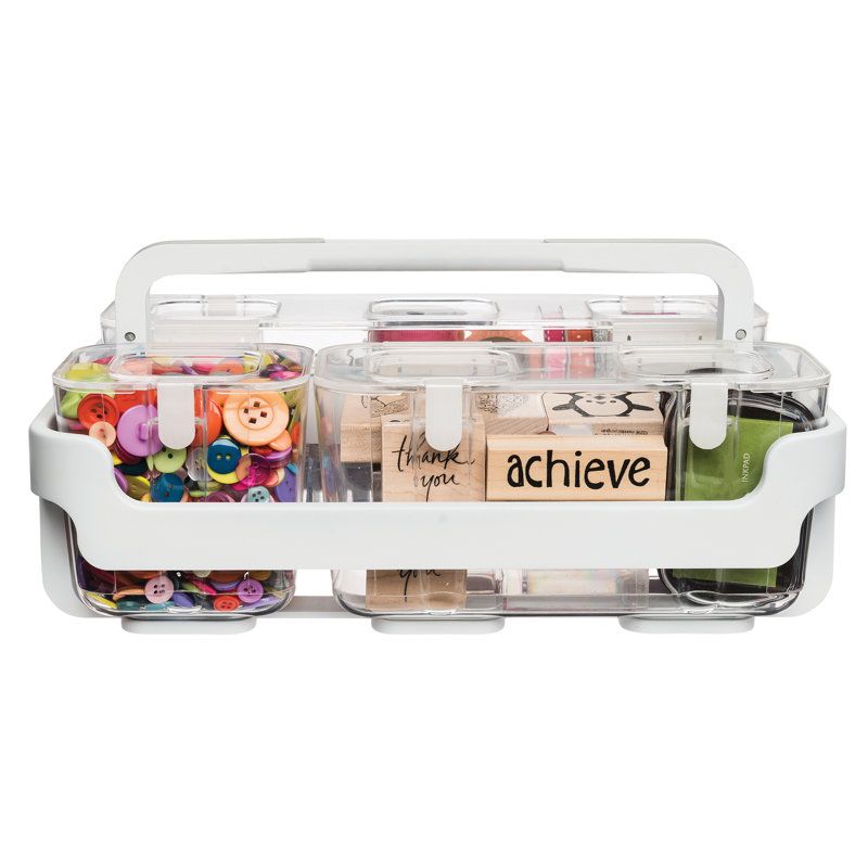 Stackable Caddy Organizer