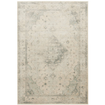 Amher Vintage Performance Oriental Rug