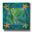 «Sea Turtle» par Fiona Stokes-Gilbert, art mural sur toile-1219627062