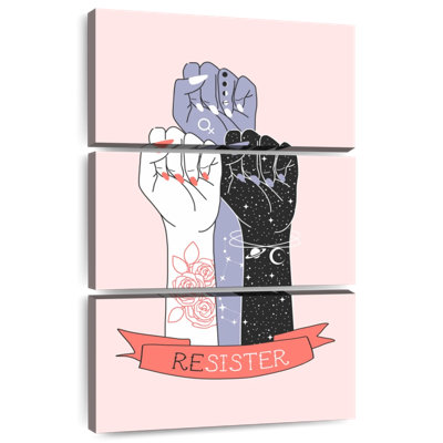 Tergel Resister
