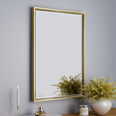 Miroir de salle de bain Lohoski