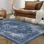 Abstract Machine Printed Area Rug-738686338-738686339