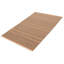 Boho Tan Kilim 5'0" x 7'10"