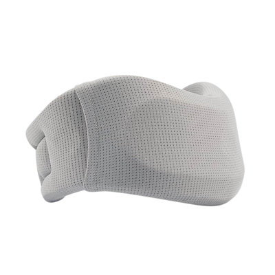 Orthopedic pad Orthopedic Pillow Tractor Neck/Spine Pain Relief Neck Protector Support Cushion Soft Foam 360 Degree Protection Chin Design