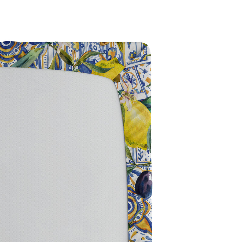 Drap-housse Ambesonne, Drap-housse de taille simple