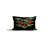Folksy Bird  Rectangle Throw Pillow