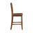 Counter Height 5Pc Dining Set Table And 4 Counter Height Chairs