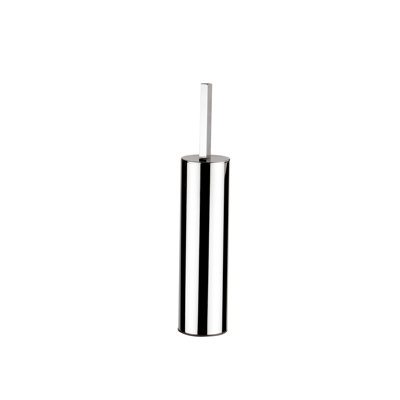 Iceberg 15.7in. H Wall Mounted Toilet Brush and Holder