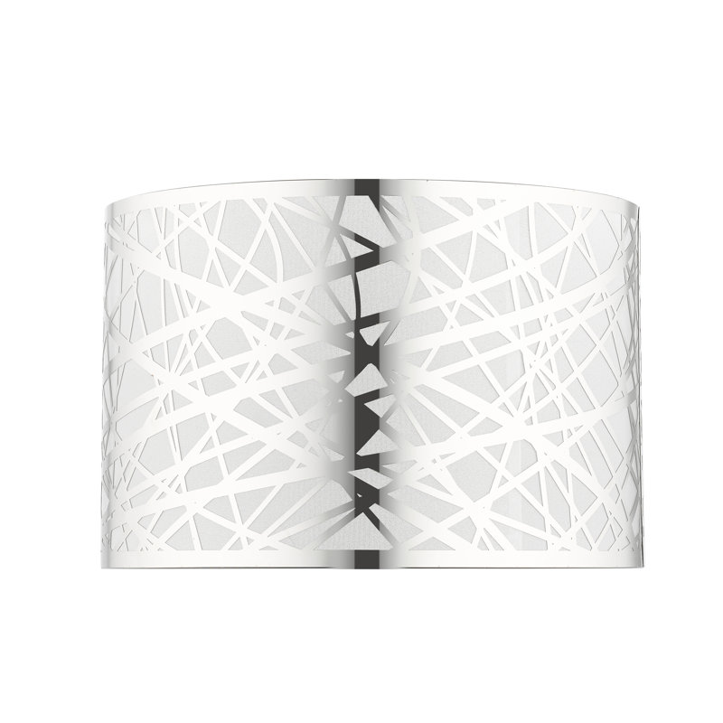 Sigma 23 cm H Drum Pendant Shade ( Screw On )