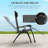 89cm Long Chaise Lounge Set-2039278860