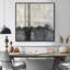Iron Line Canvas, Concrete Wall Art, Cemiyah-2025753469-2025753471