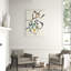 Color Loop Painting by Sara Brown-26675685-26675686