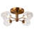 Andi Glass Semi Flush Mount-1710413527-1710413524